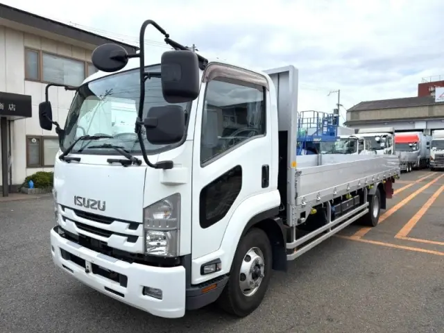 いすゞ フォワード 2RG-FRR90S2の写真1