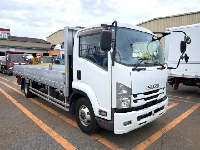 いすゞ フォワード 2RG-FRR90S2の写真2