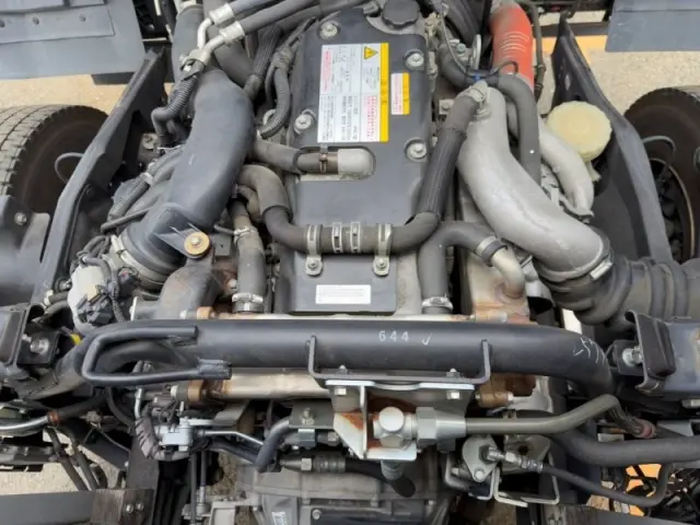 いすゞ フォワード 2RG-FRR90S2の写真13