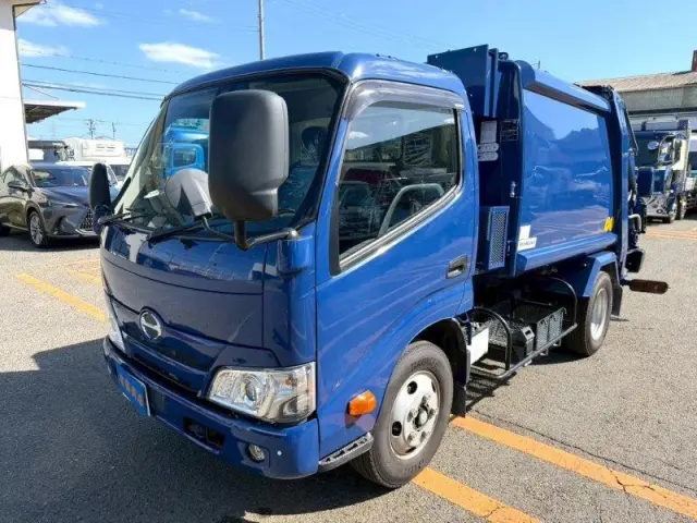 日野 デュトロ 2RG-XZU600E(2WD)の写真1