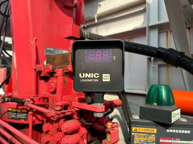 いすゞ フォワード QKG-FTR34S2(2WD)の写真9