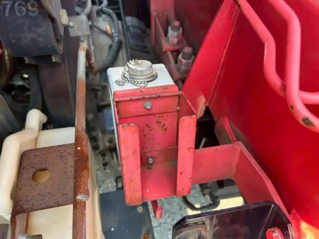 いすゞ フォワード QKG-FTR34S2(2WD)の写真11