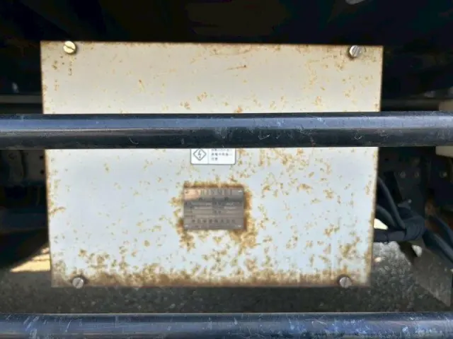 いすゞ フォワード QKG-FTR34S2(2WD)の写真15