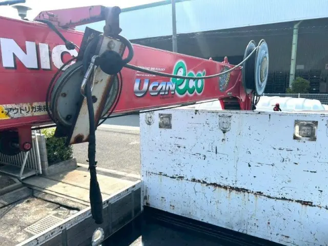 いすゞ フォワード QKG-FTR34S2(2WD)の写真17