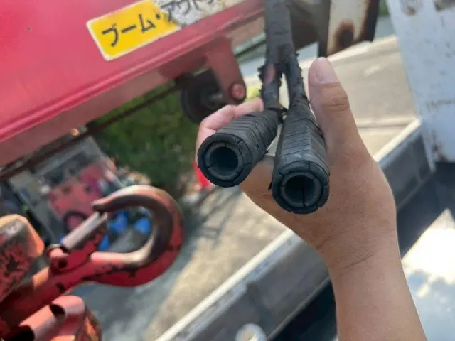 いすゞ フォワード QKG-FTR34S2(2WD)の写真18