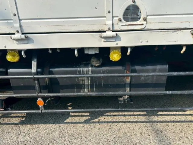 いすゞ フォワード QKG-FTR34S2(2WD)の写真21