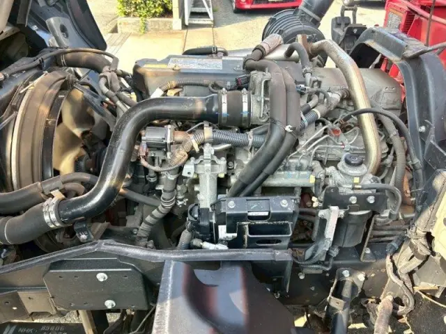 いすゞ フォワード QKG-FTR34S2(2WD)の写真28