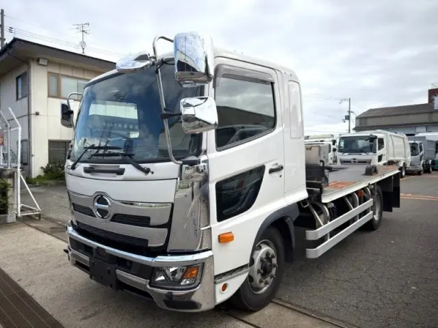 日野 レンジャー 2KG-FE2ACAの写真1