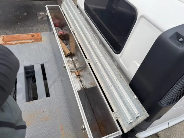 日野 レンジャー 2KG-FE2ACAの写真14