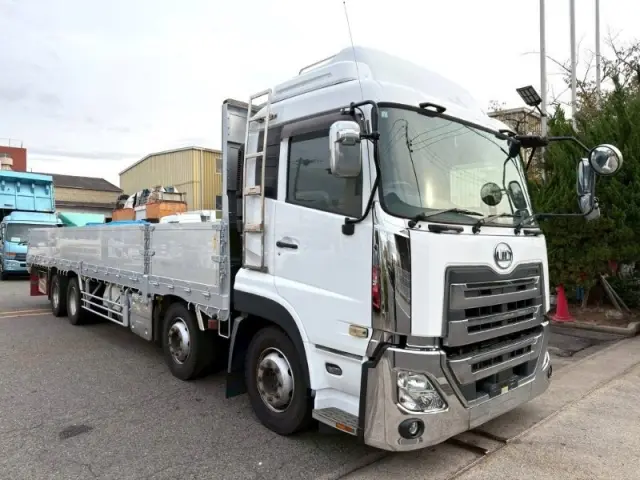 ＵＤ クオン 2PG-CG5CE(8x4)の写真2