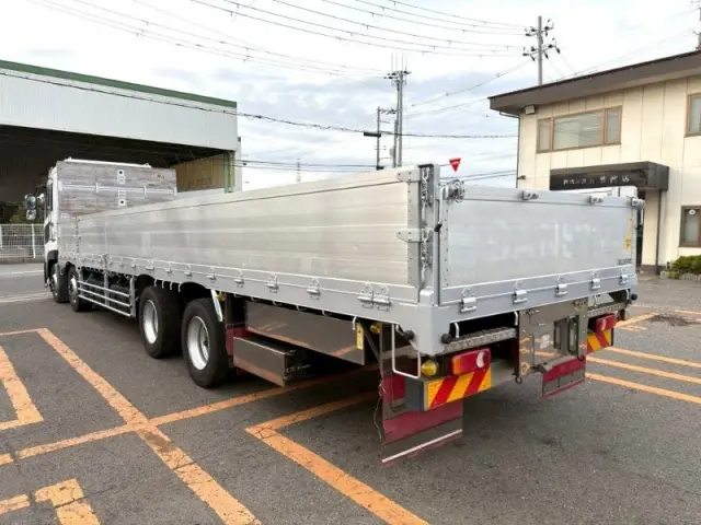 ＵＤ クオン 2PG-CG5CE(8x4)の写真4