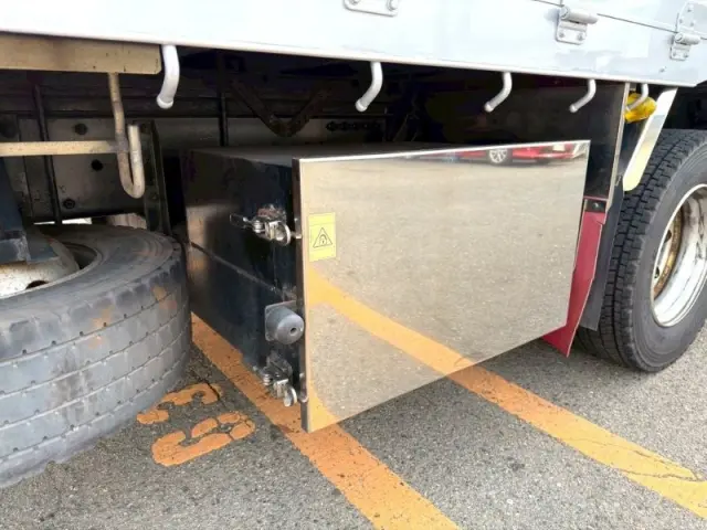 ＵＤ クオン 2PG-CG5CE(8x4)の写真11