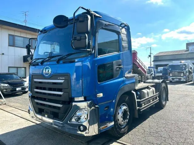 ＵＤ クオン 2PG-GK5AAB(2WD)の写真1