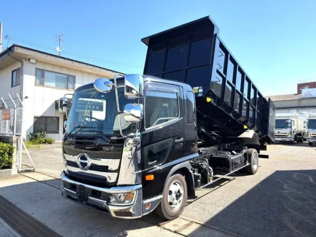 日野 レンジャー 2KG-FD2ABAの写真1