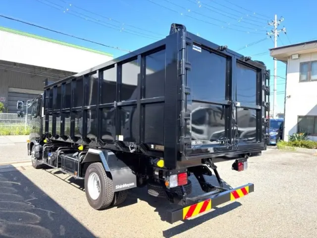 日野 レンジャー 2KG-FD2ABAの写真5
