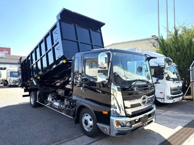 日野 レンジャー 2KG-FD2ABAの写真6