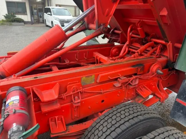 日野 レンジャー SDG-FC9JDAAの写真24