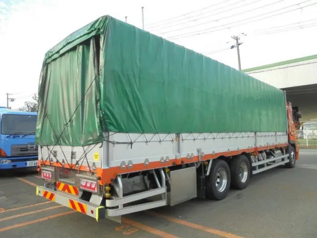 日野 プロフィア 2DG-FR1AHJの写真3