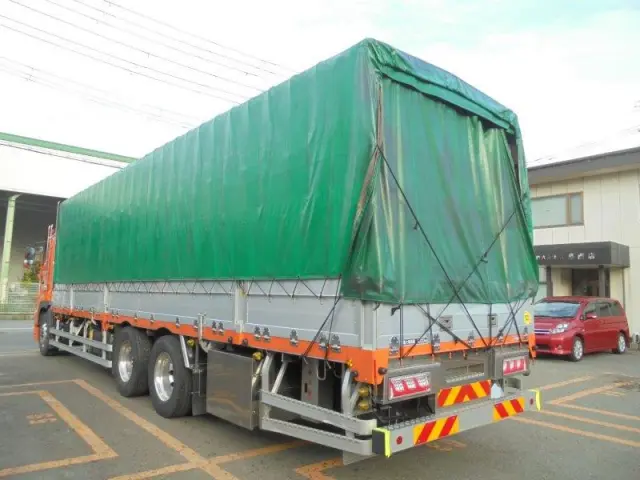 日野 プロフィア 2DG-FR1AHJの写真4