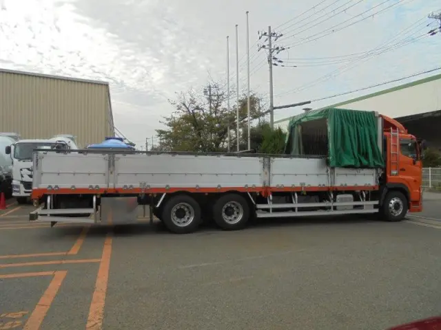 日野 プロフィア 2DG-FR1AHJの写真5