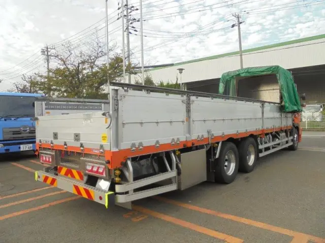 日野 プロフィア 2DG-FR1AHJの写真6