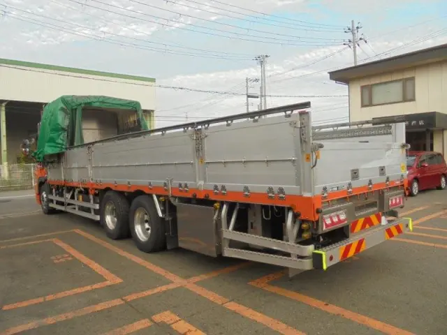 日野 プロフィア 2DG-FR1AHJの写真7