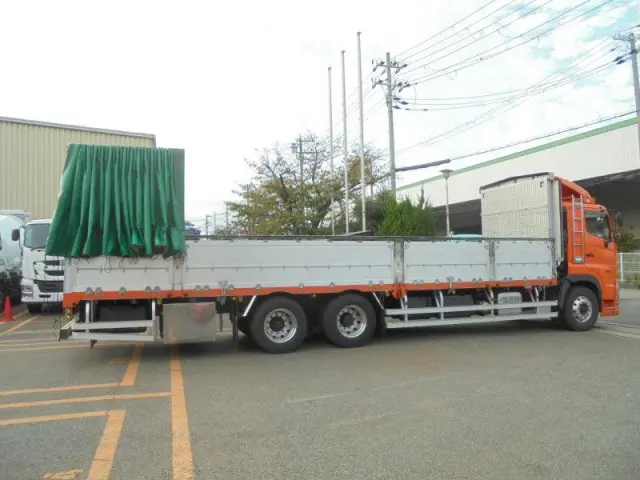 日野 プロフィア 2DG-FR1AHJの写真8