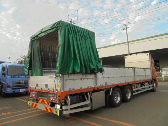 日野 プロフィア 2DG-FR1AHJの写真9