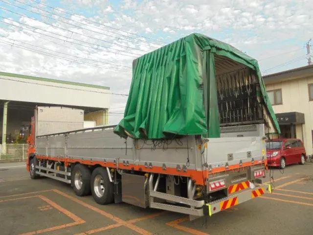 日野 プロフィア 2DG-FR1AHJの写真10