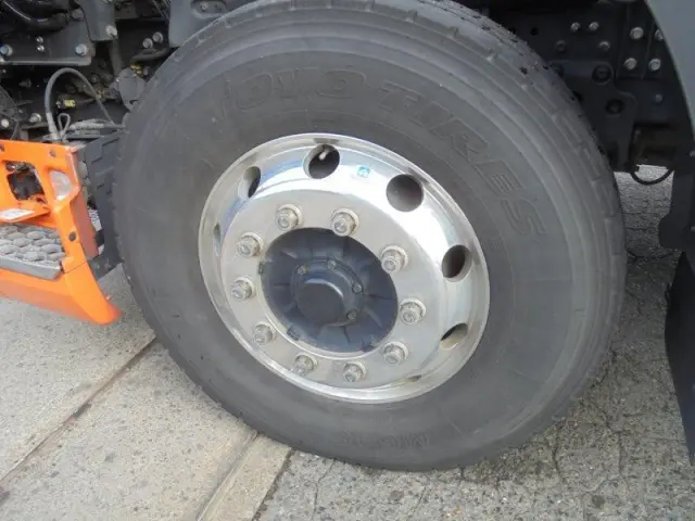 日野 プロフィア 2DG-FR1AHJの写真25