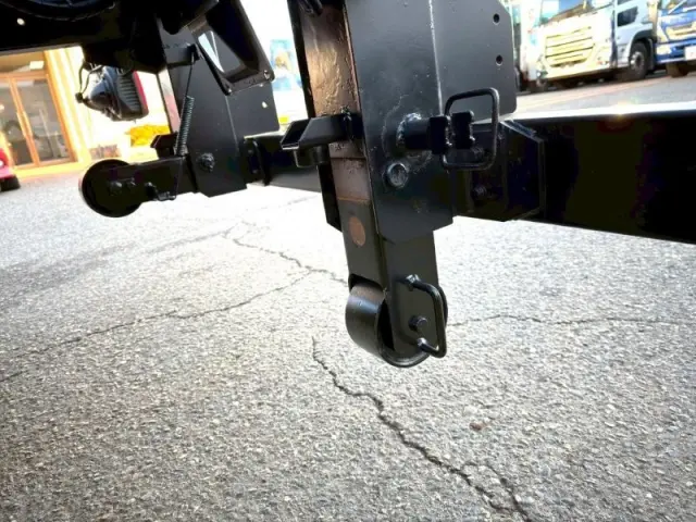 日野 レンジャー TKG-FD9JJAA(2WD)の写真10