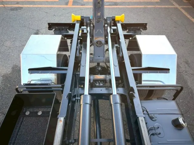 日野 レンジャー TKG-FD9JJAA(2WD)の写真12