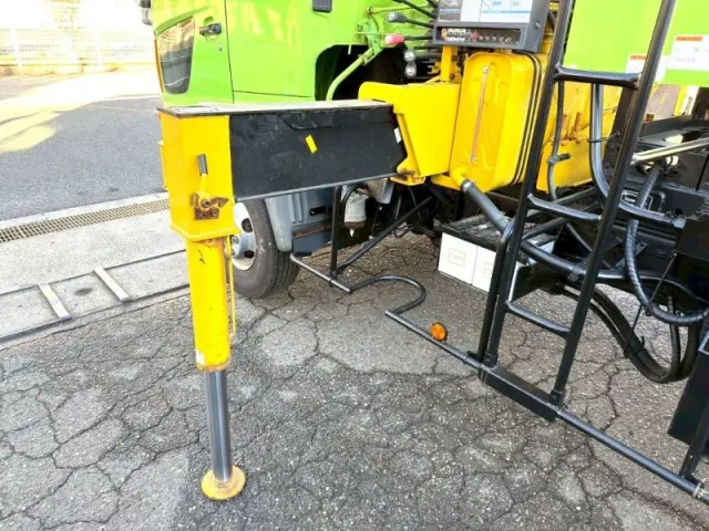 日野 レンジャー TKG-FD9JJAA(2WD)の写真16