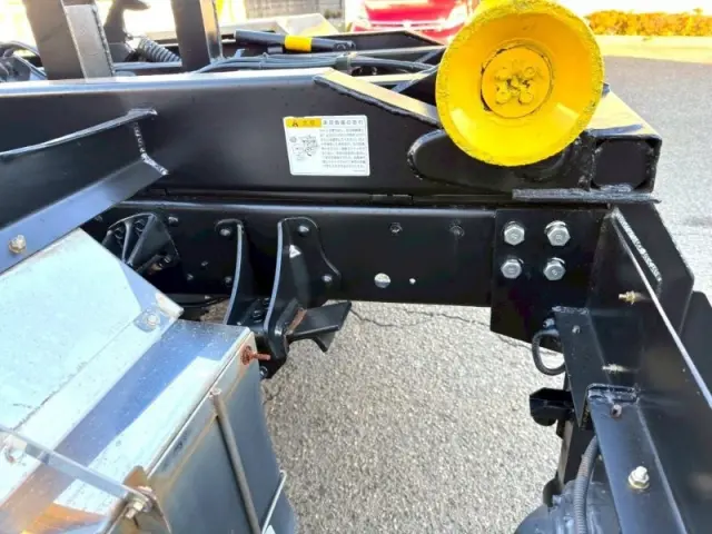 日野 レンジャー TKG-FD9JJAA(2WD)の写真19