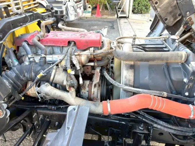 日野 レンジャー TKG-FD9JJAA(2WD)の写真30