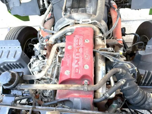 日野 レンジャー TKG-FD9JJAA(2WD)の写真31