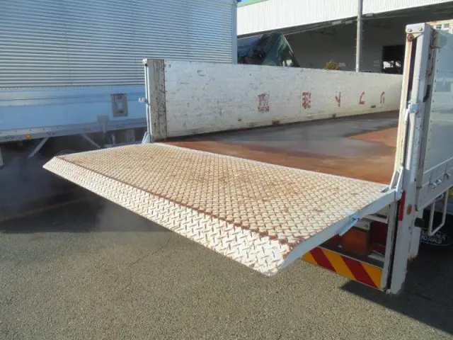 三菱 スーパーグレート QKG-FY50VY(6x4)の写真5