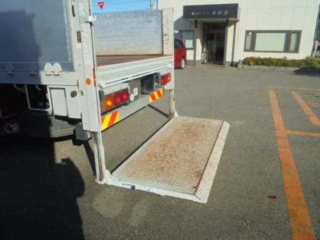 三菱 スーパーグレート QKG-FY50VY(6x4)の写真6