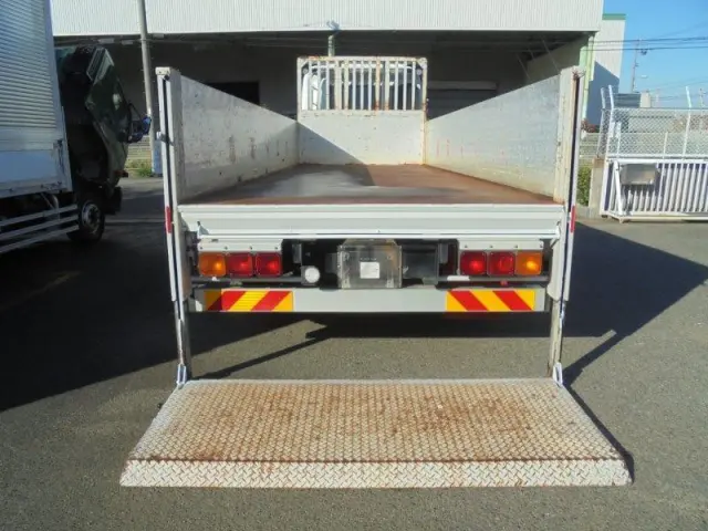 三菱 スーパーグレート QKG-FY50VY(6x4)の写真7