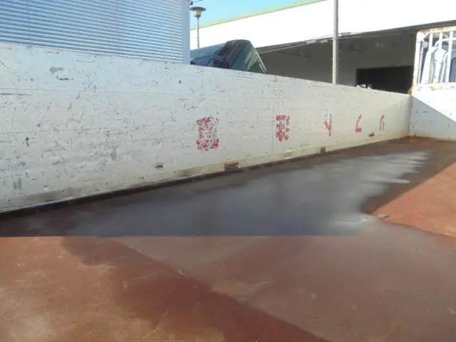 三菱 スーパーグレート QKG-FY50VY(6x4)の写真9