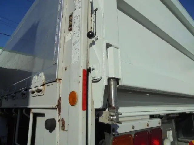 三菱 スーパーグレート QKG-FY50VY(6x4)の写真12