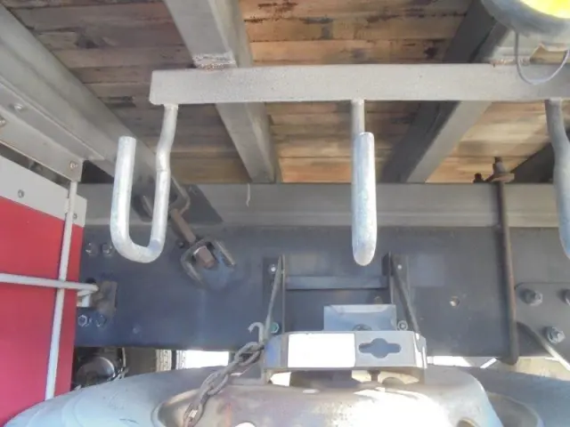 三菱 スーパーグレート QKG-FY50VY(6x4)の写真13