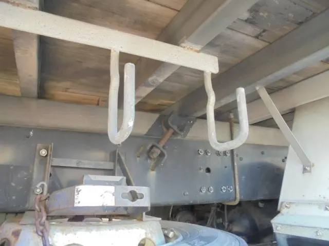 三菱 スーパーグレート QKG-FY50VY(6x4)の写真14