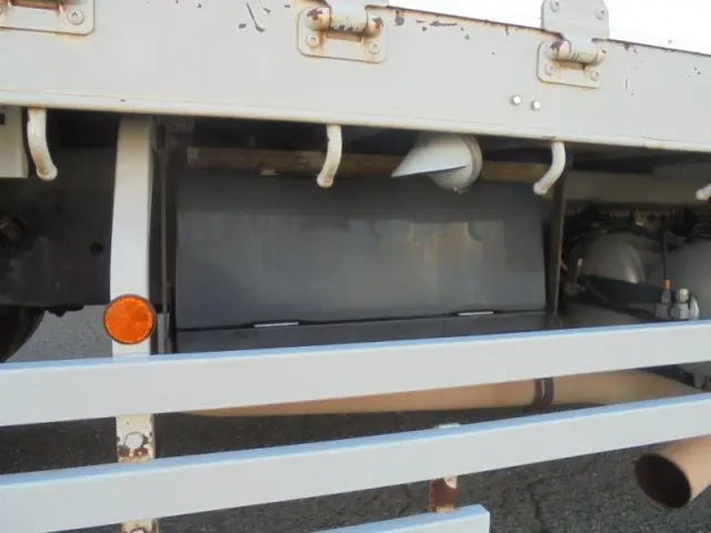 三菱 スーパーグレート QKG-FY50VY(6x4)の写真15