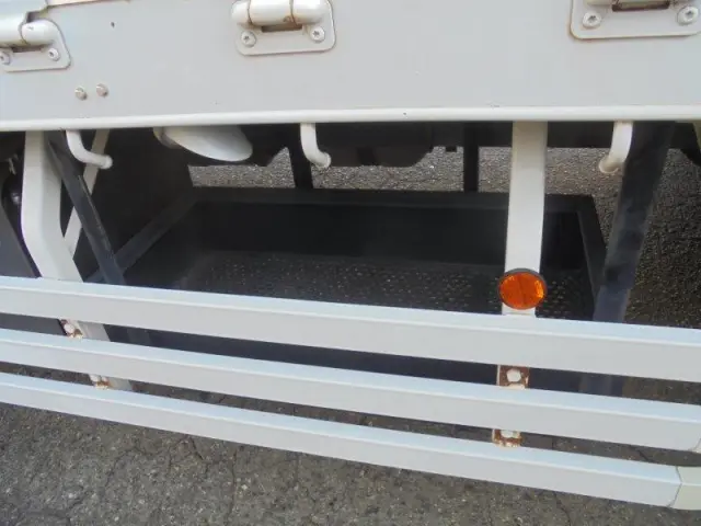 三菱 スーパーグレート QKG-FY50VY(6x4)の写真16