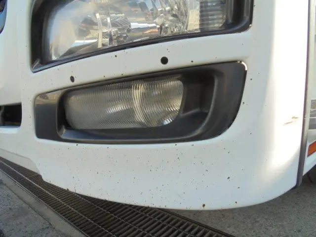 三菱 スーパーグレート QKG-FY50VY(6x4)の写真19