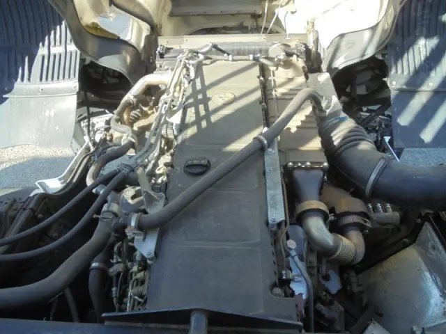 三菱 スーパーグレート QKG-FY50VY(6x4)の写真22