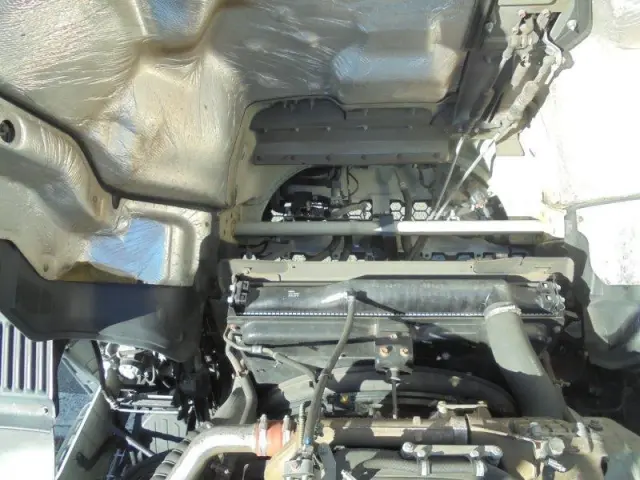 三菱 スーパーグレート QKG-FY50VY(6x4)の写真23