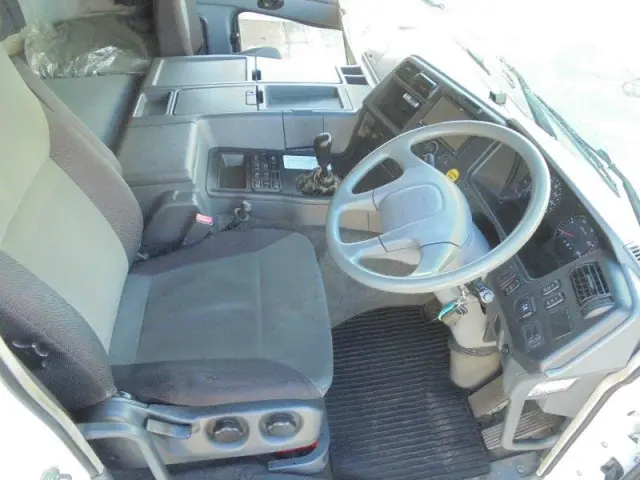 三菱 スーパーグレート QKG-FY50VY(6x4)の写真24