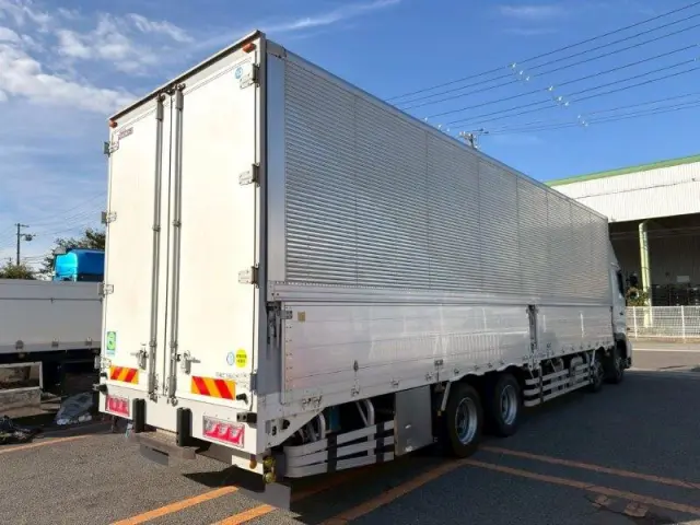 日野 プロフィア 2DG-FW1AHG(8x4)の写真3